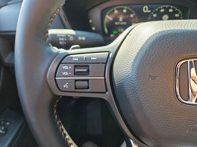 2026 Honda CR-V Hybrid Sport-L Dallas TX