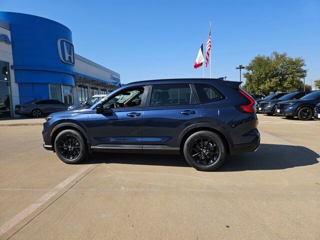 2026 Honda CR-V Hybrid Sport-L Dallas TX