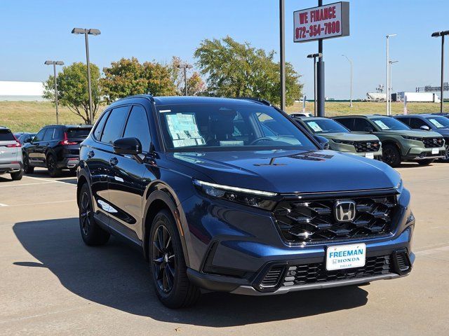 2026 Honda CR-V Hybrid Sport-L Dallas TX