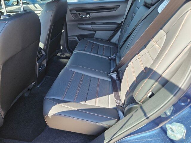 2026 Honda CR-V Hybrid Sport-L Dallas TX