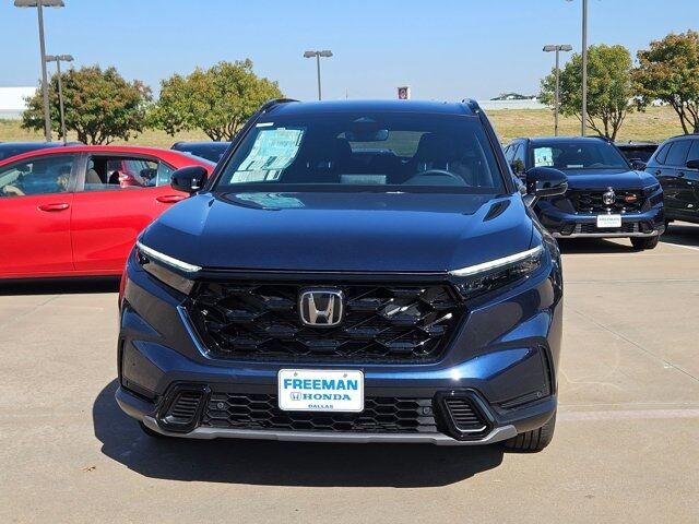 2026 Honda CR-V Hybrid Sport-L Dallas TX