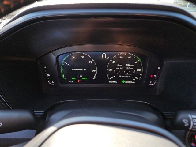 2026 Honda CR-V Hybrid Sport-L Dallas TX