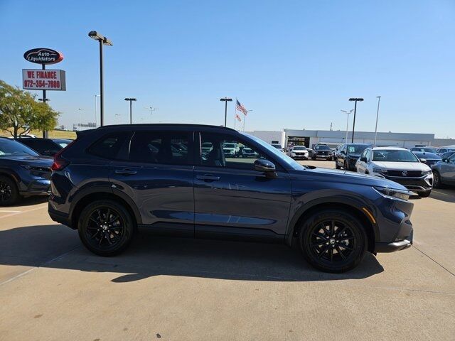 2026 Honda CR-V Hybrid Sport-L Dallas TX