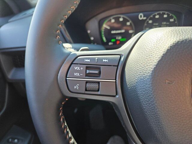 2026 Honda CR-V Hybrid Sport-L Dallas TX