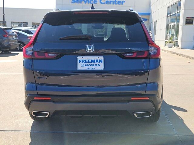 2026 Honda CR-V Hybrid Sport-L Dallas TX