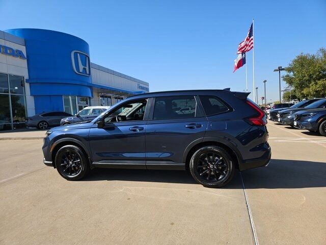 2026 Honda CR-V Hybrid Sport-L Dallas TX