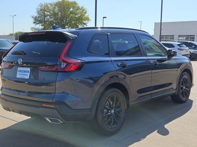 2026 Honda CR-V Hybrid Sport-L Dallas TX