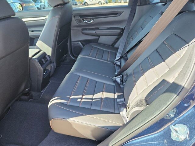 2026 Honda CR-V Hybrid Sport-L Dallas TX