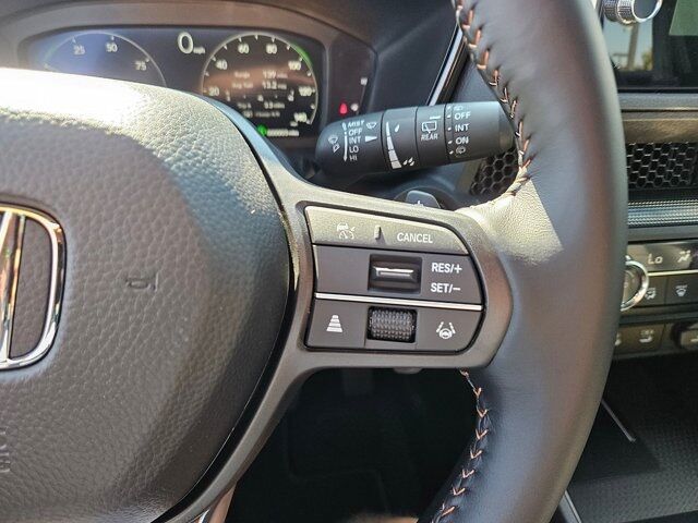 2026 Honda CR-V Hybrid Sport-L Dallas TX