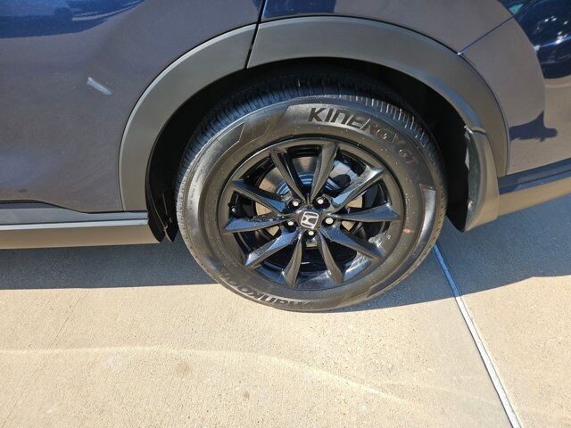 2026 Honda CR-V Hybrid Sport-L Dallas TX