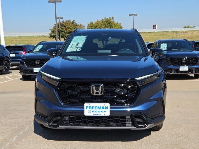 2026 Honda CR-V Hybrid Sport-L Dallas TX