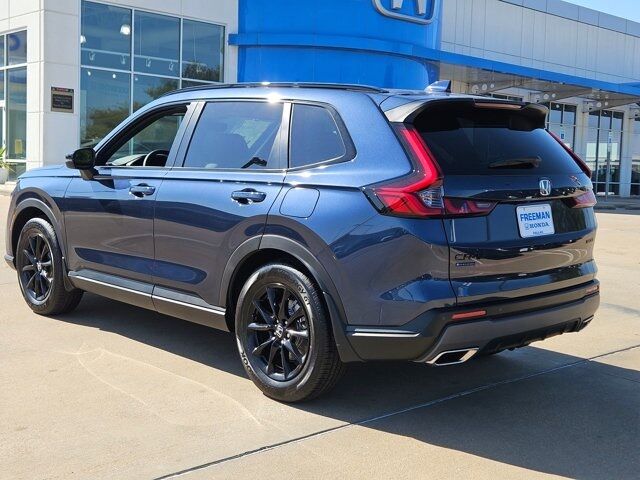 2026 Honda CR-V Hybrid Sport-L Dallas TX