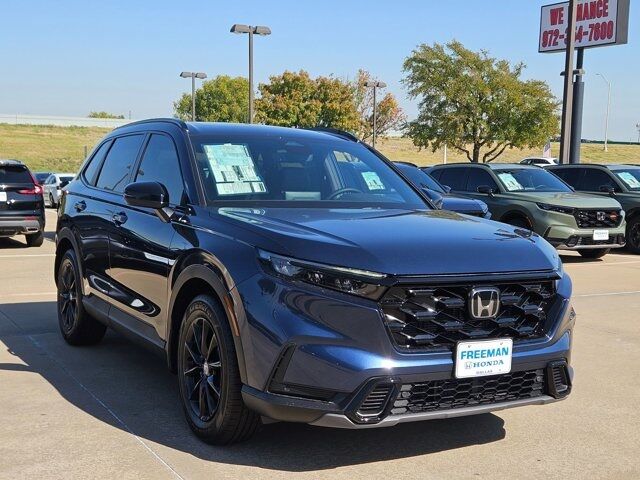 2026 Honda CR-V Hybrid Sport-L Dallas TX