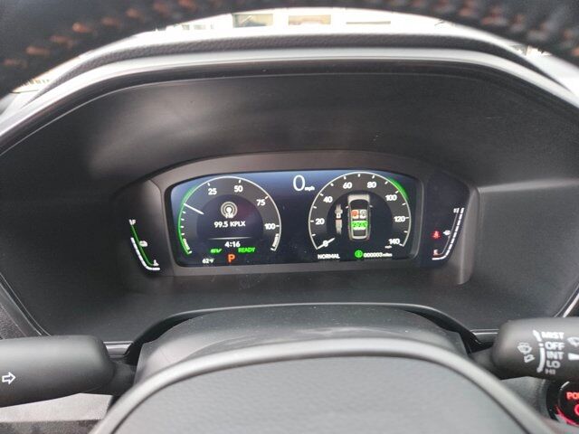 2026 Honda CR-V Hybrid Sport-L Dallas TX