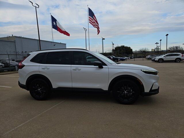 2026 Honda CR-V Hybrid Sport-L Dallas TX