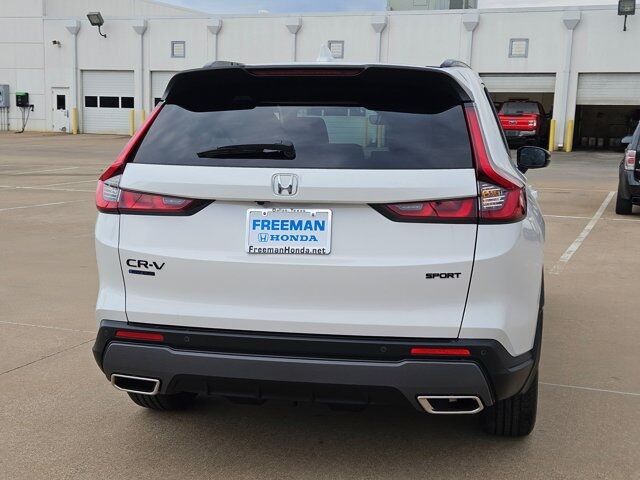 2026 Honda CR-V Hybrid Sport-L Dallas TX
