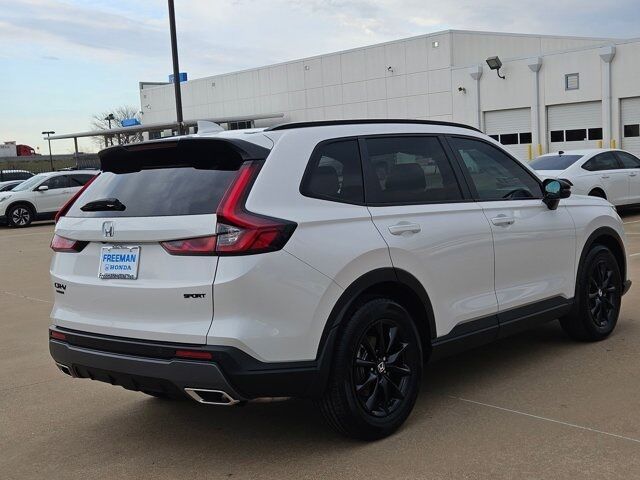 2026 Honda CR-V Hybrid Sport-L Dallas TX