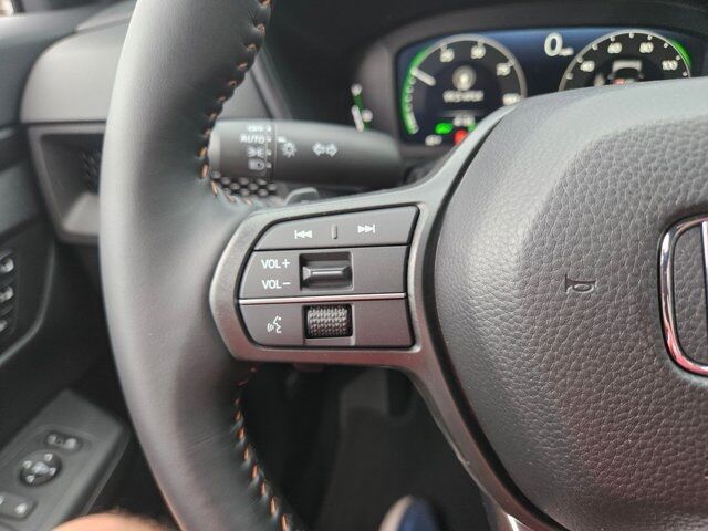 2026 Honda CR-V Hybrid Sport-L Dallas TX