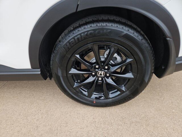 2026 Honda CR-V Hybrid Sport-L Dallas TX