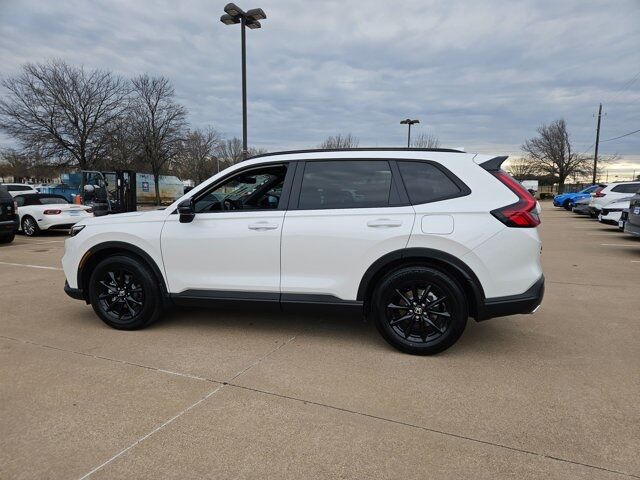 2026 Honda CR-V Hybrid Sport-L Dallas TX