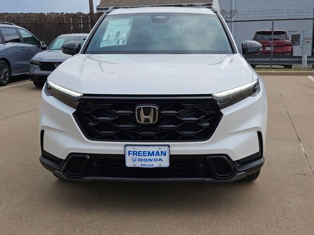 2026 Honda CR-V Hybrid Sport-L Dallas TX