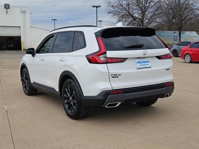 2026 Honda CR-V Hybrid Sport-L Dallas TX