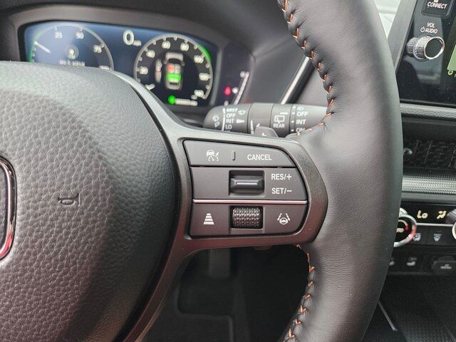 2026 Honda CR-V Hybrid Sport-L Dallas TX