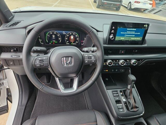 2026 Honda CR-V Hybrid Sport-L Dallas TX