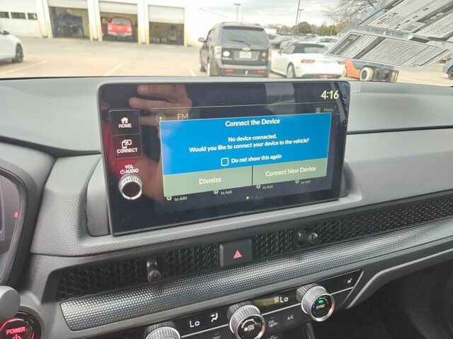 2026 Honda CR-V Hybrid Sport-L Dallas TX