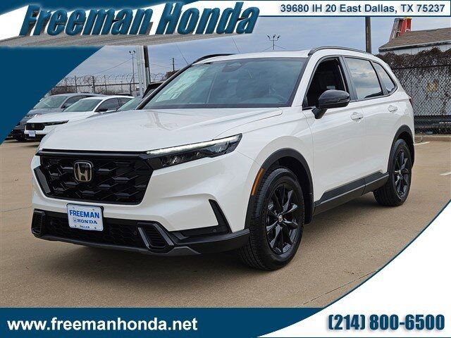 2026 Honda CR-V Hybrid