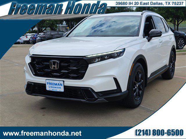 2026 Honda CR-V Hybrid
