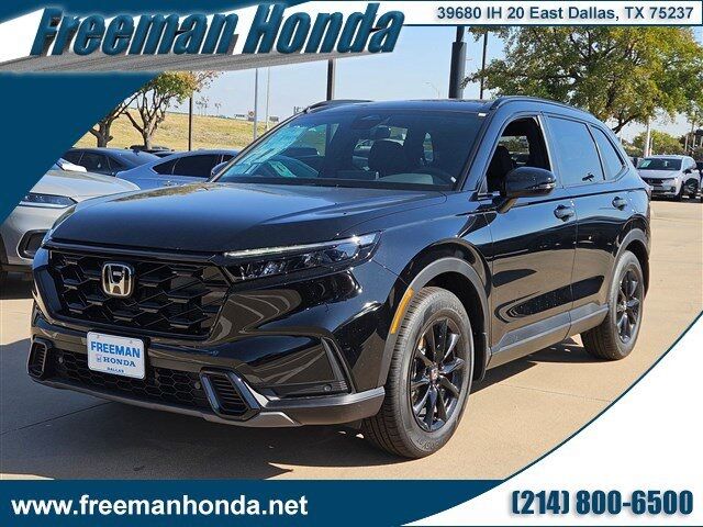 2026 Honda CR-V Hybrid