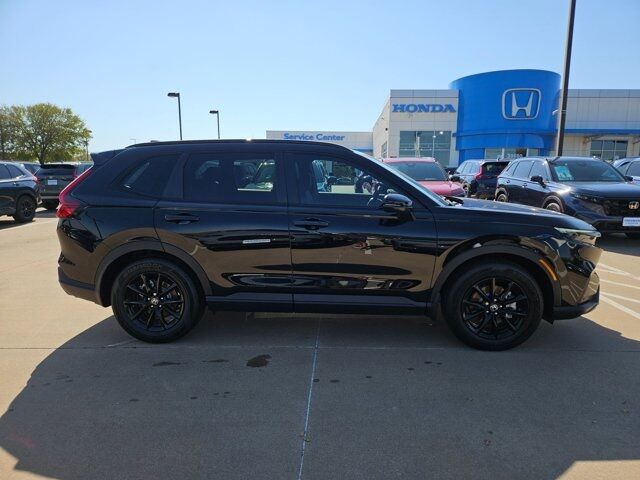 2026 Honda CR-V Hybrid Sport-L Dallas TX