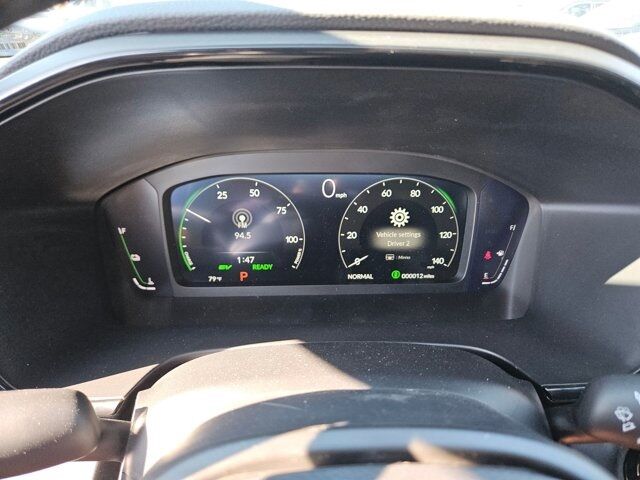 2026 Honda CR-V Hybrid Sport-L Dallas TX