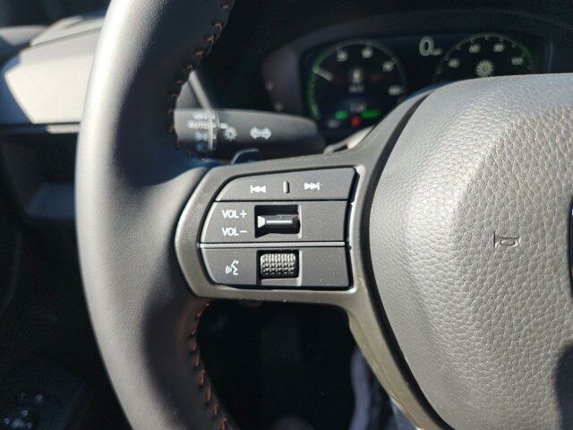 2026 Honda CR-V Hybrid Sport-L Dallas TX