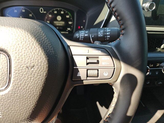 2026 Honda CR-V Hybrid Sport-L Dallas TX