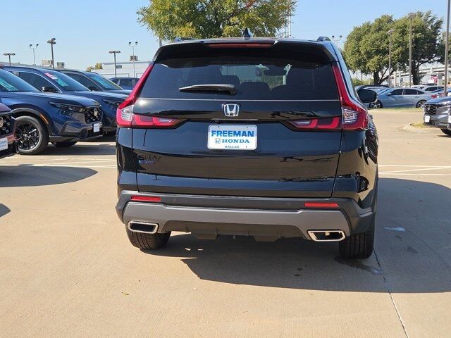 2026 Honda CR-V Hybrid Sport-L Dallas TX