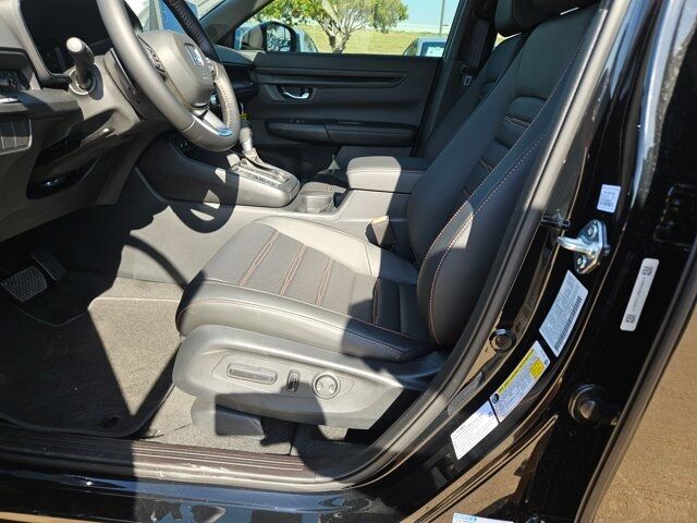 2026 Honda CR-V Hybrid Sport-L Dallas TX