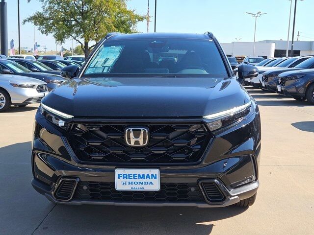 2026 Honda CR-V Hybrid Sport-L Dallas TX