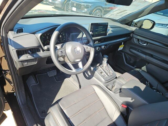 2026 Honda CR-V Hybrid Sport-L Dallas TX