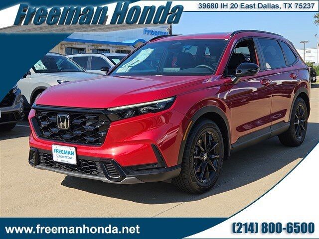 2026 Honda CR-V Hybrid Sport-L Dallas TX