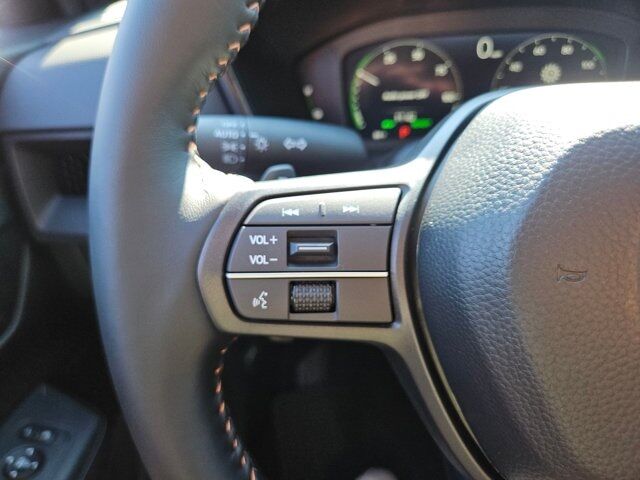 2026 Honda CR-V Hybrid Sport-L Dallas TX
