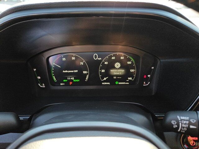 2026 Honda CR-V Hybrid Sport-L Dallas TX