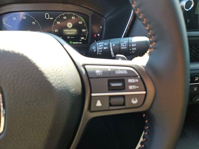2026 Honda CR-V Hybrid Sport-L Dallas TX