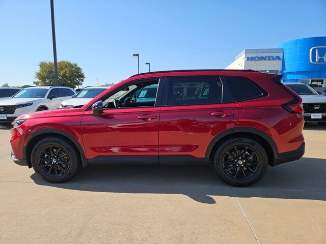 2026 Honda CR-V Hybrid Sport-L Dallas TX