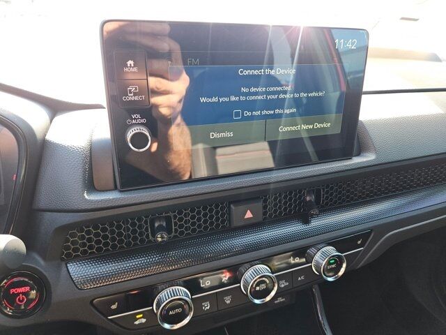 2026 Honda CR-V Hybrid Sport-L Dallas TX