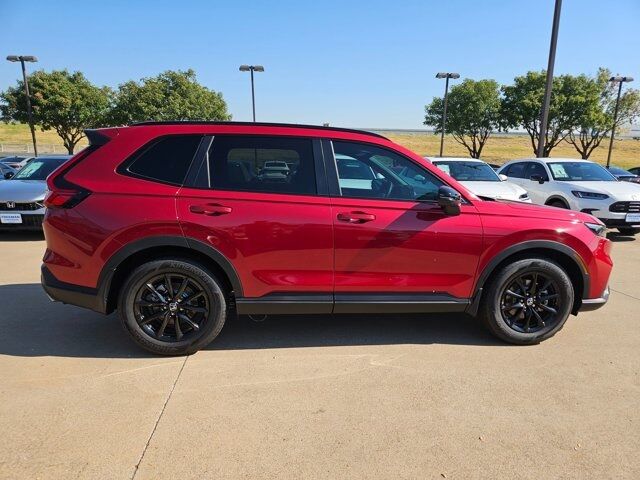 2026 Honda CR-V Hybrid Sport-L Dallas TX