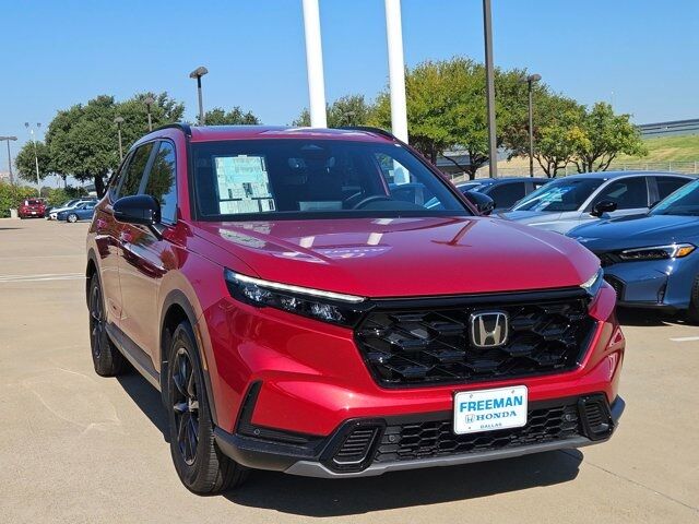 2026 Honda CR-V Hybrid Sport-L Dallas TX