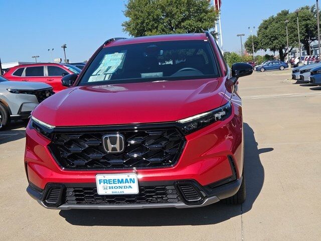 2026 Honda CR-V Hybrid Sport-L Dallas TX