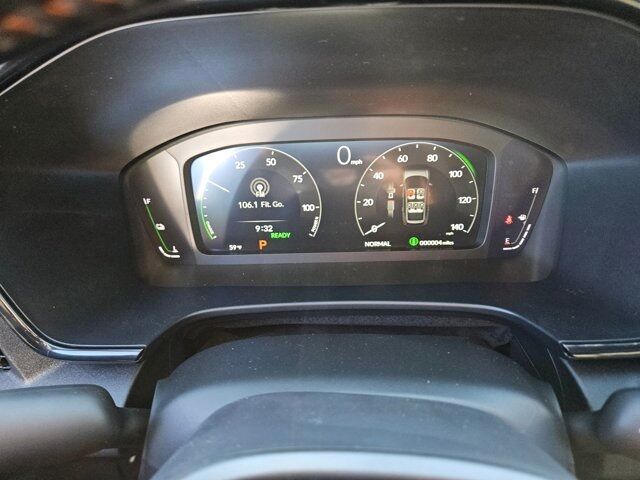 2026 Honda CR-V Hybrid Sport-L Dallas TX